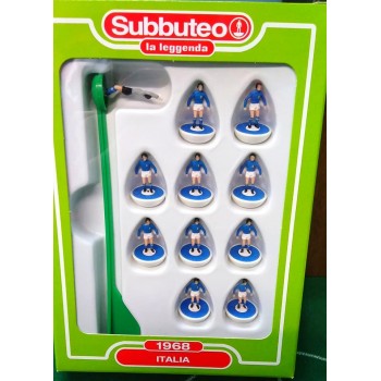 Subbuteo La Leggenda Italy 1968